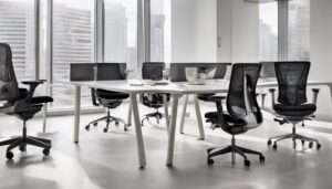 ergonomic chairs high weight
