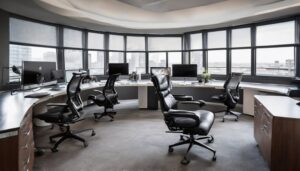 ergonomic office chairs for day traders