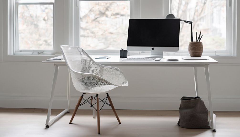 ergonomic office chairs for thin people
