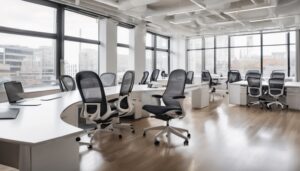 ergonomic professional office chairs