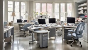 ergonomic sewing chairs list