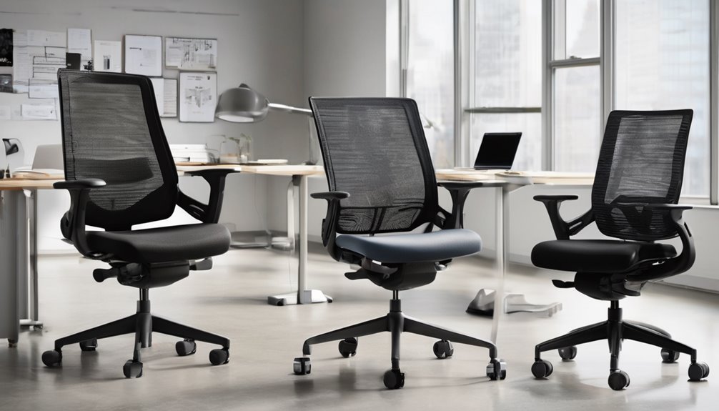 ergonomic under 300 chair essentials