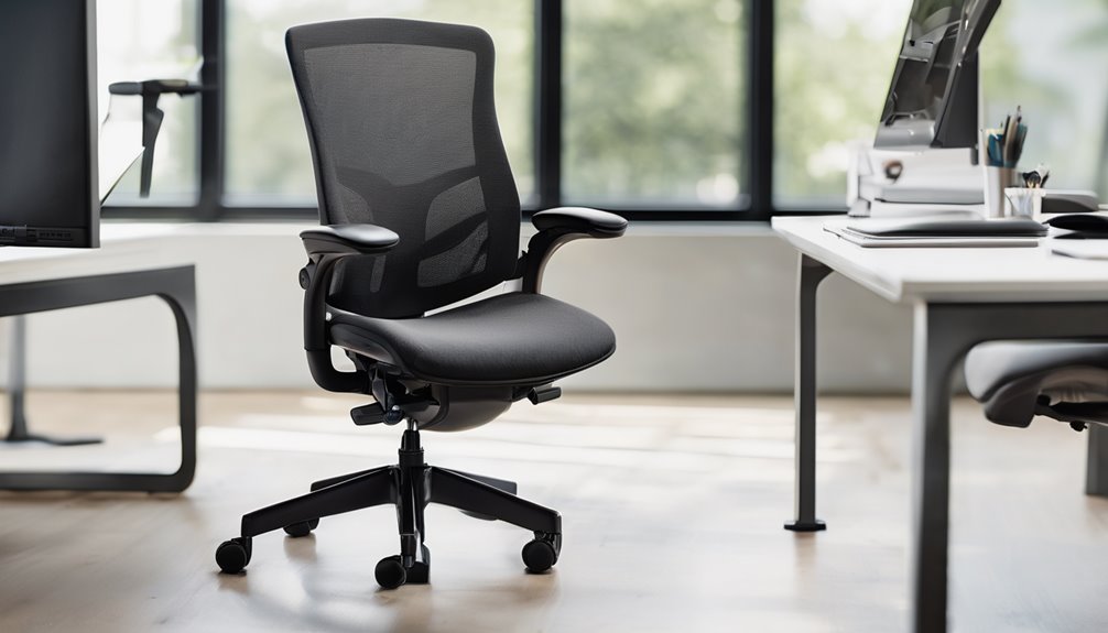 heavy duty ergonomic chair considerations