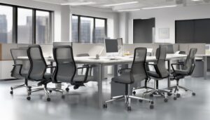 heavy duty ergonomic office chairs list