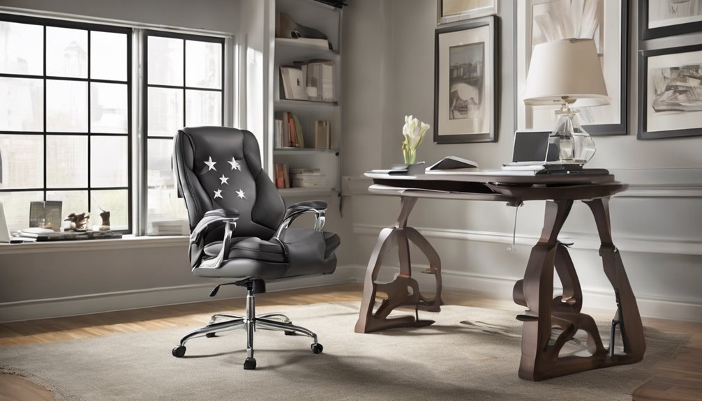 high weight ergonomic chair considerations