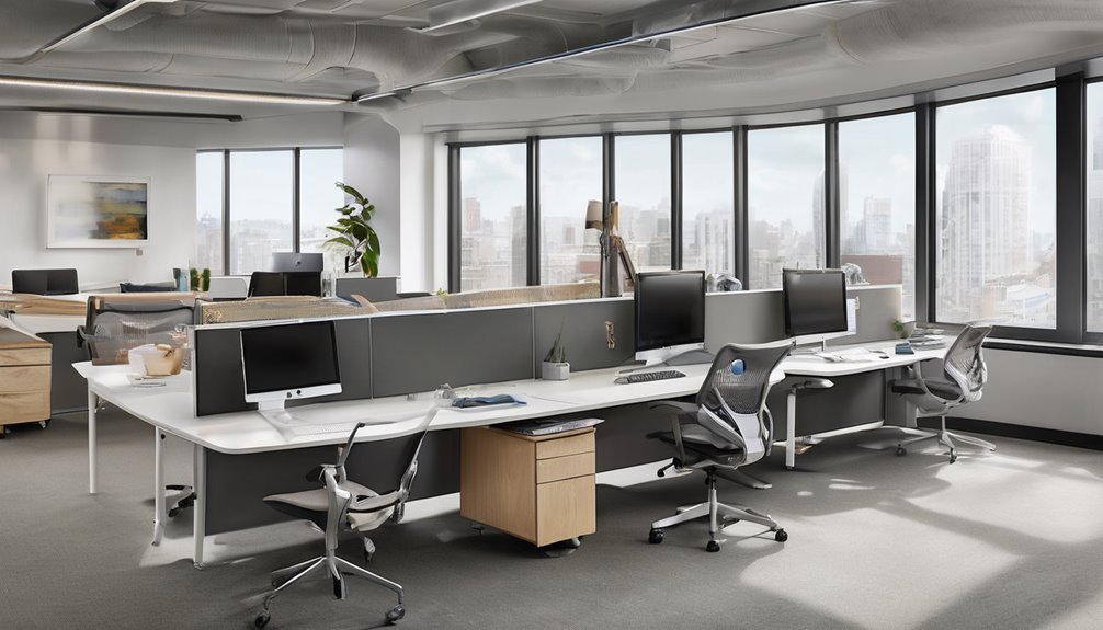 lumbar adjustability and support contouring