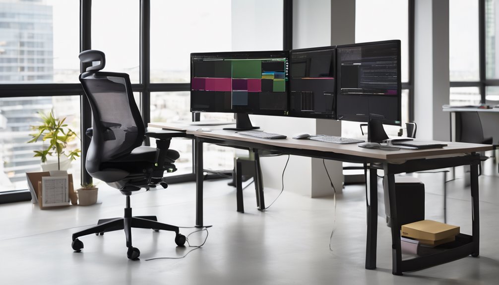 lumbar support and adjustability priorities