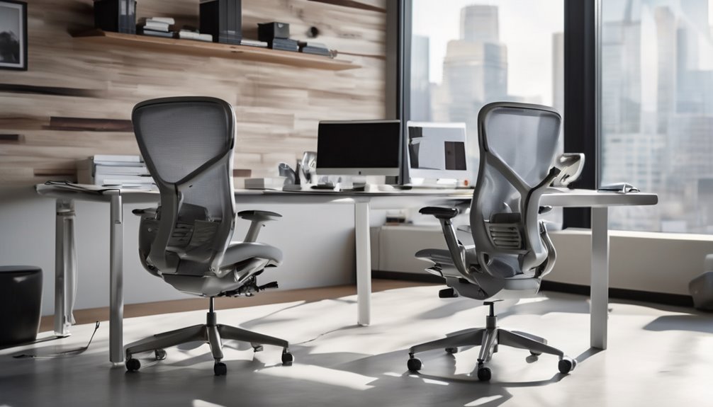 neck support lumbar harmony adjustable headrest