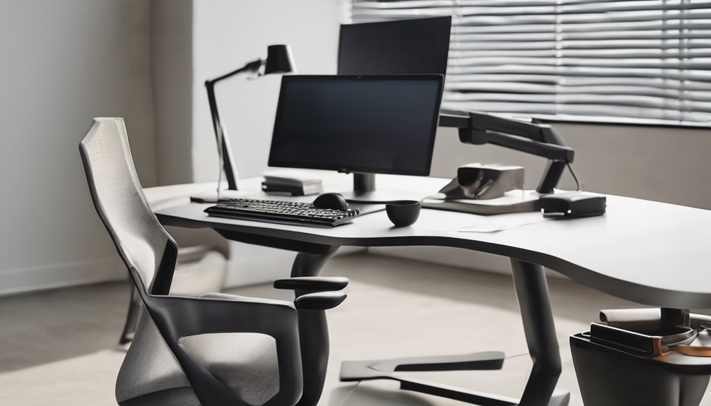 neutral spine lumbar adjustability breathable movement