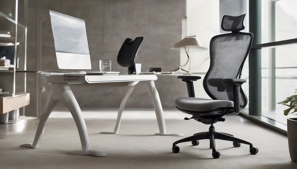 pelvic friendly seating with support