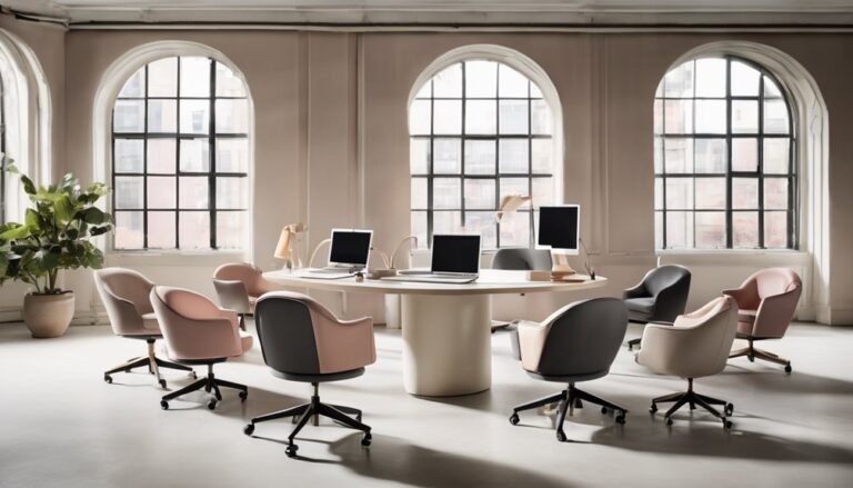 petite friendly ergonomic office chairs