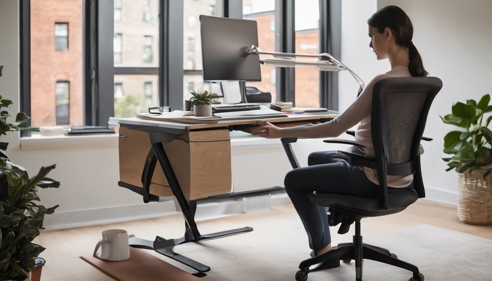 small frame friendly ergonomic chair picks