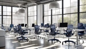 summer soothing ergonomic chairs