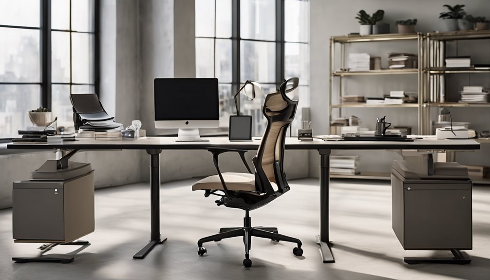 tall body fit adjustable support