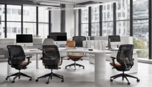 top 10 ergonomic chairs
