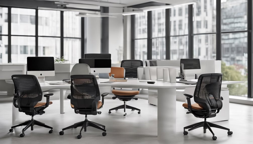 top 10 ergonomic chairs