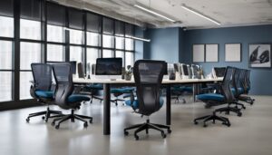top ergonomic chairs boost productivity