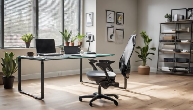 top ergonomic chairs for back pain