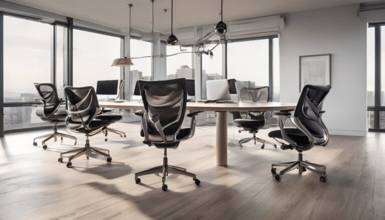 top ergonomic chairs for focus