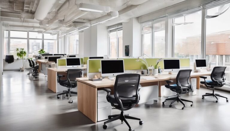 top ergonomic chairs for shared offices