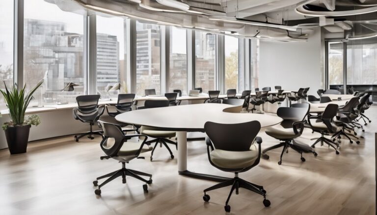 top ergonomic chairs under 1000