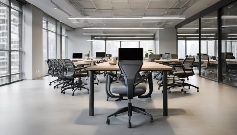 top ergonomic chairs under 300