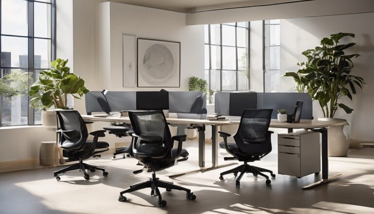 top ergonomic office chair picks for corner desks