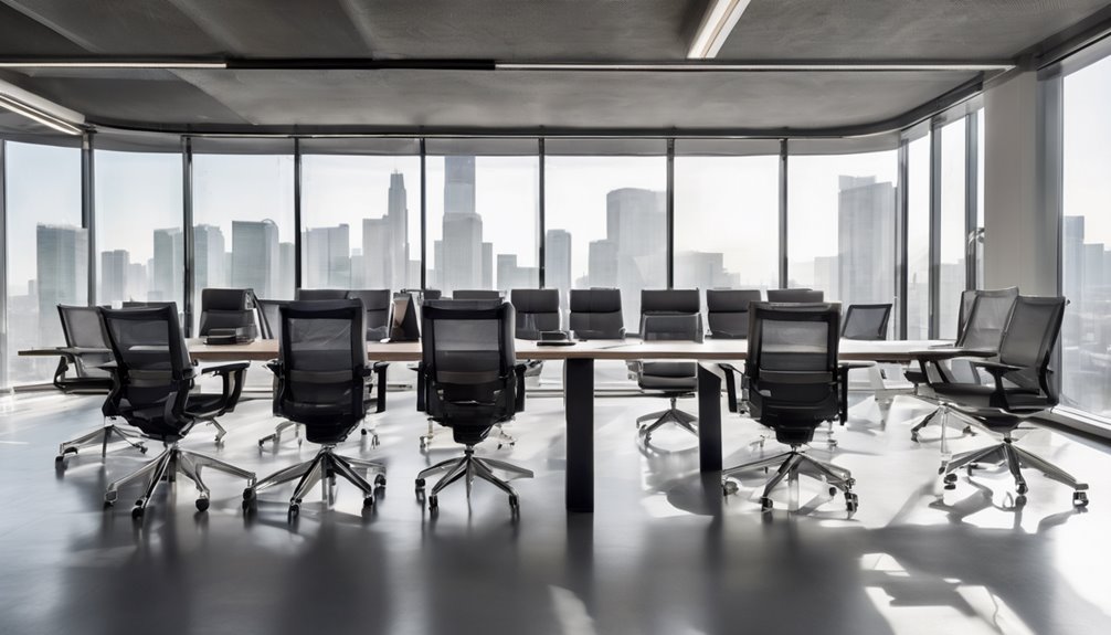 top ergonomic office chair roundup