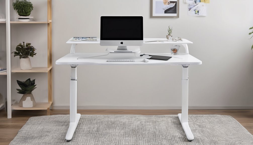0 6 inch tabletop alloy steel frame
