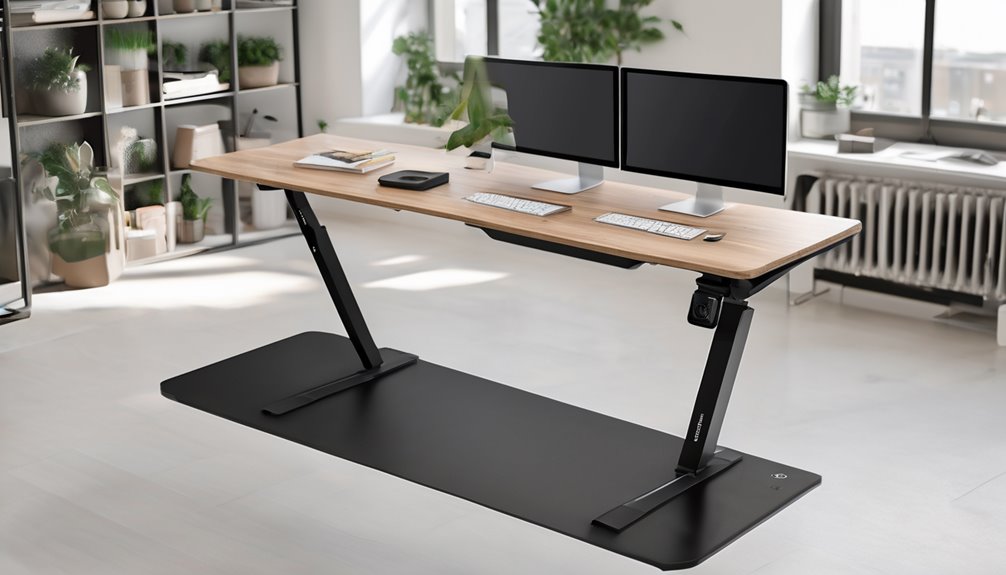 32 w x 19 d 1 desktop