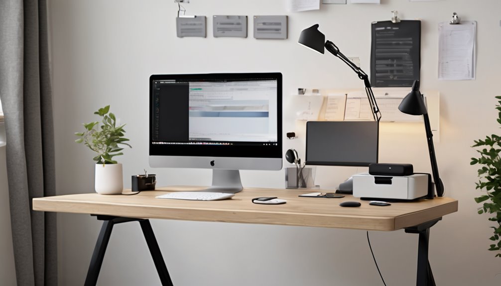 adjustable height usb pauses 100 lb limit