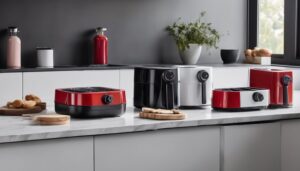affordable compact air fryers