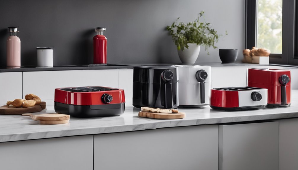 affordable compact air fryers