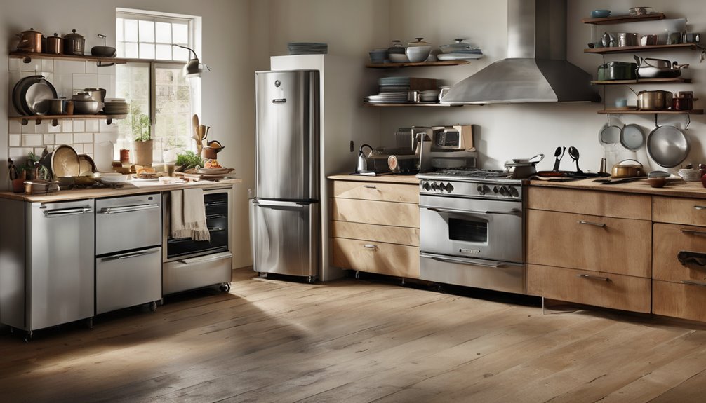 affordable energy saving kitchen gear evolution