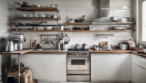 affordable gear for tiny kitchens