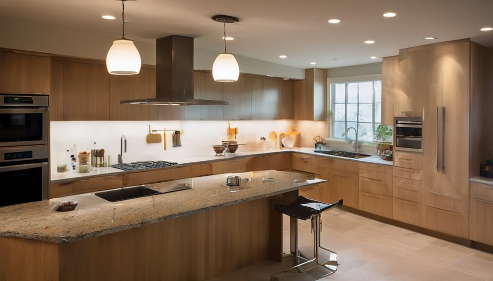 affordable kitchen lighting upgrades in 7 steps