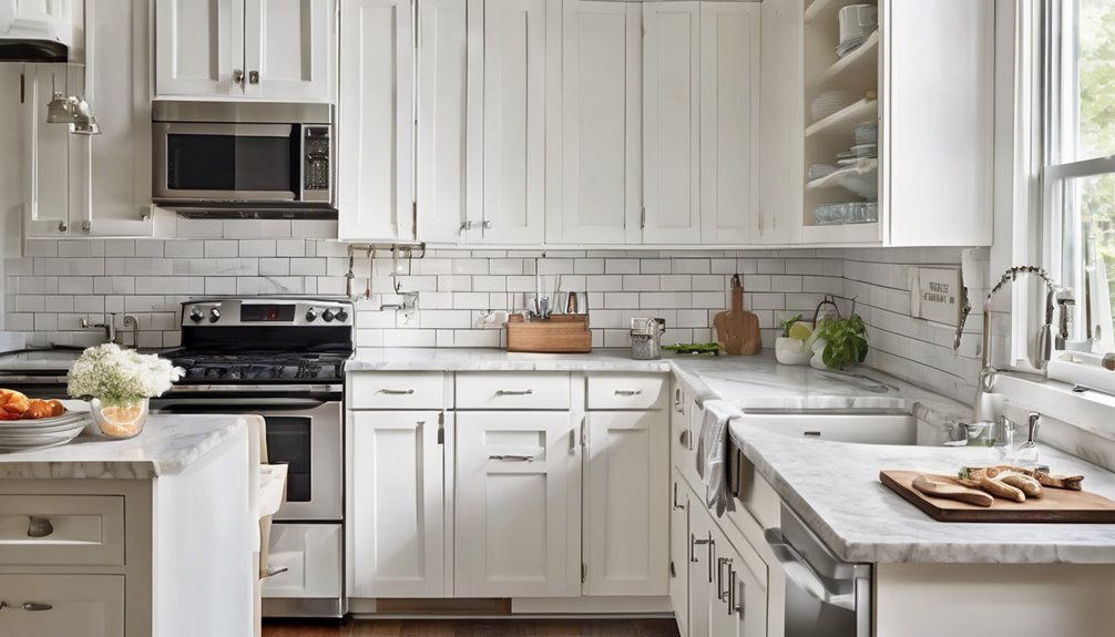affordable kitchen upgrades for small homes