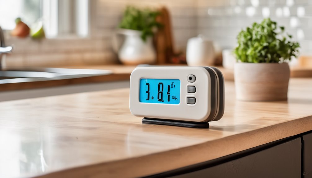 affordable temperature tools energy saving timers
