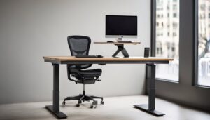 agilestic 48x24 standing desk