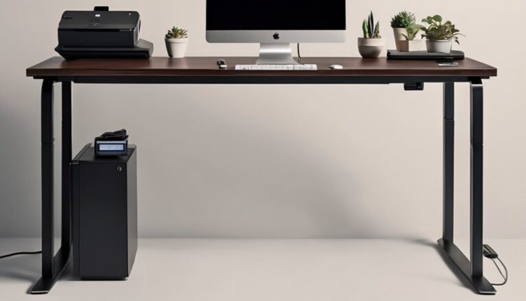 agilestic electric standing desk review