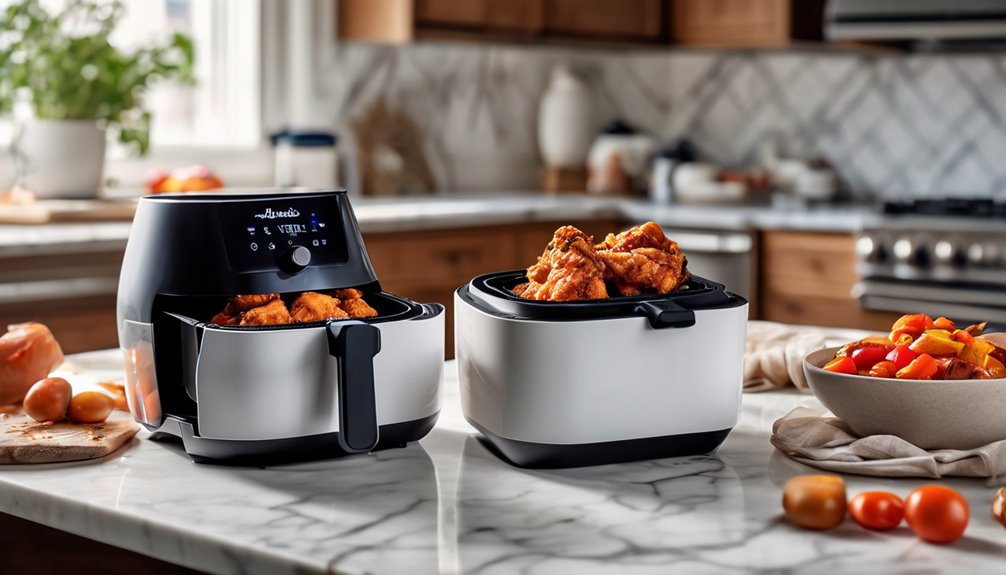 air fryer for busy families