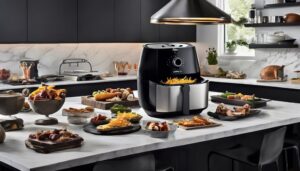 air fryers for parties