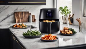 air fryers for solo meals