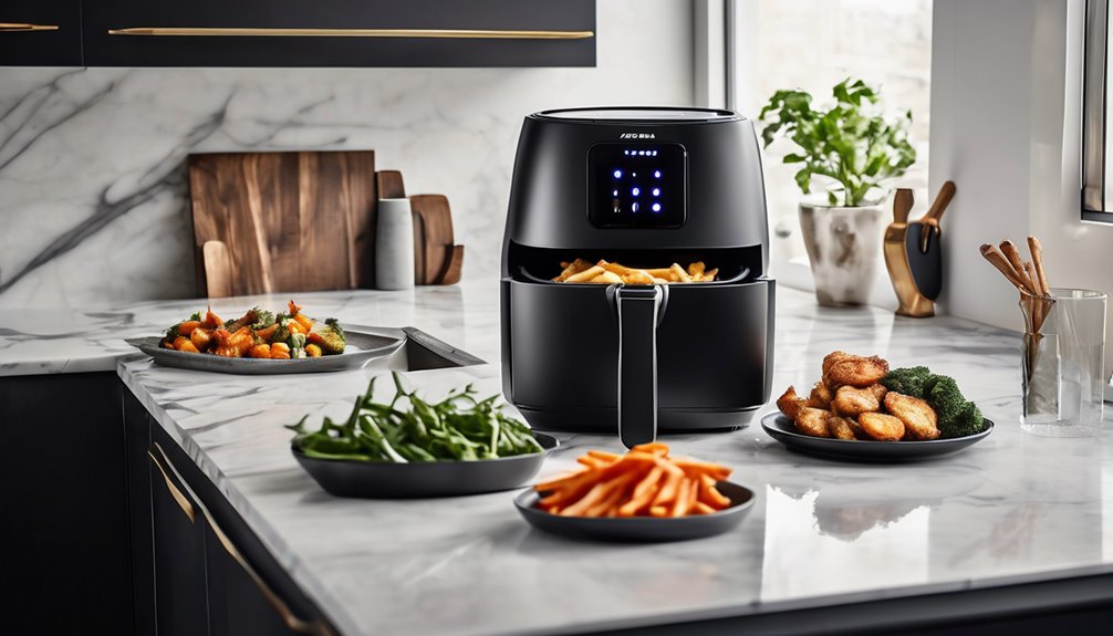 air fryers for solo meals