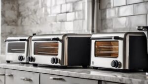 air fryers with manual dials