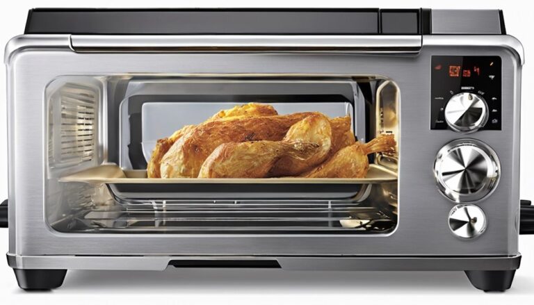 air fryers with windows