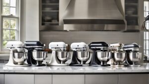 apartment sized mixers with power