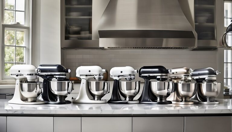 apartment sized mixers with power