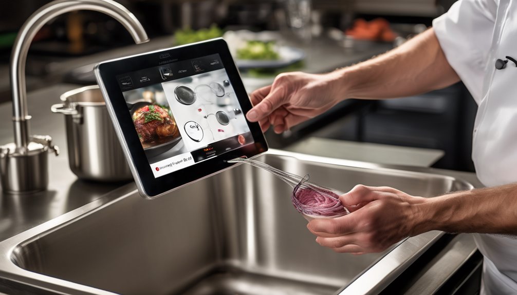 app controlled immersion circulator factors