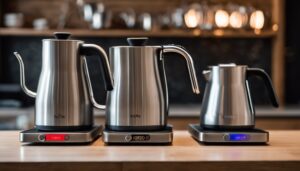 app controlled pour over kettles top 10 brewing smarter